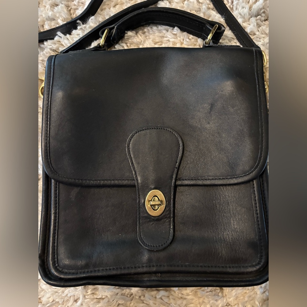 Coach Vintage Station Bag - Picture 3 of 7
